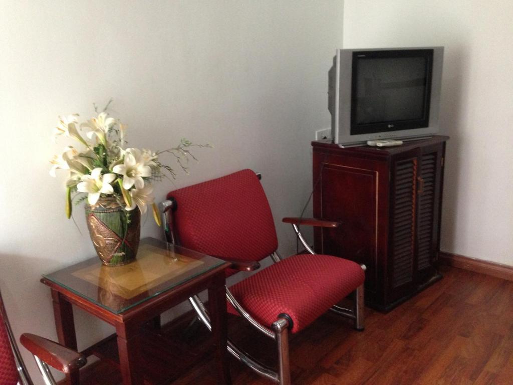 Hotel - Ba Trung Hanoï