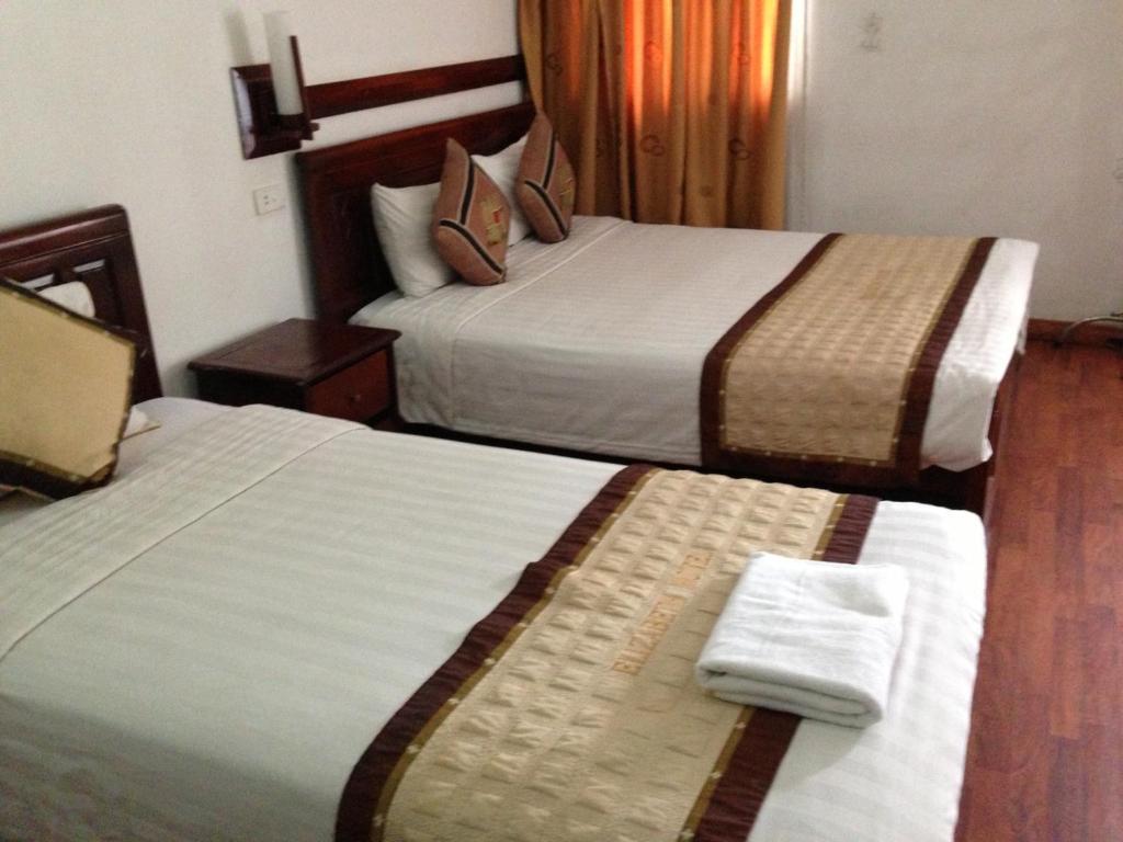 Hotel - Ba Trung