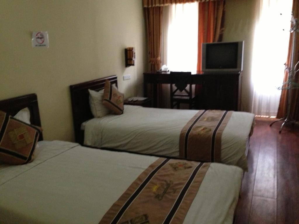 Hotel - Ba Trung 2*