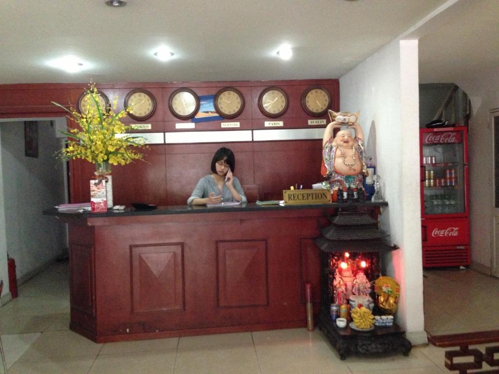 - Ba Trung 2* Hanoï