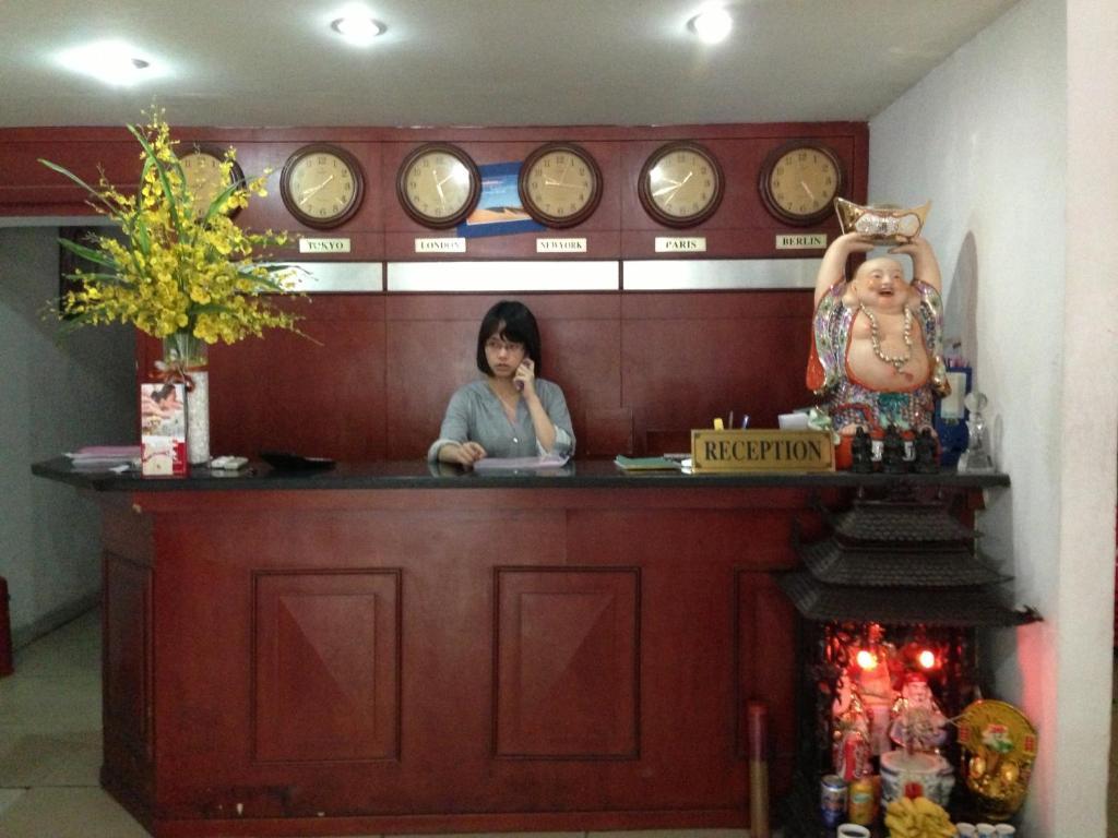 Hotel - Ba Trung